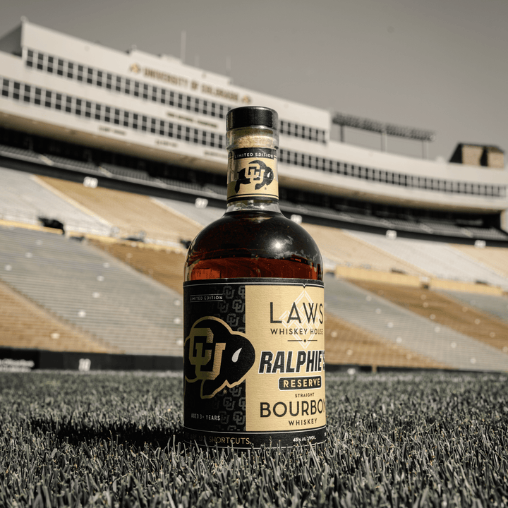 Laws Whiskey House Ralphies Reserve Straight Bourbon Whiskey Whiskey Laws Whiskey House 
