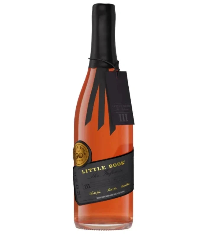 Little Book The Infinite Edition III 2026 Release Bourbon 750mL Bourbon Little Book 