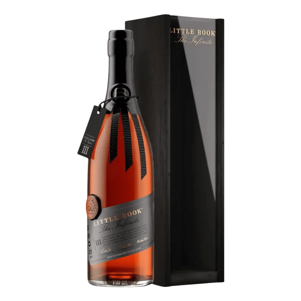 Little Book The Infinite Edition III 2026 Release Bourbon 750mL Bourbon Little Book 