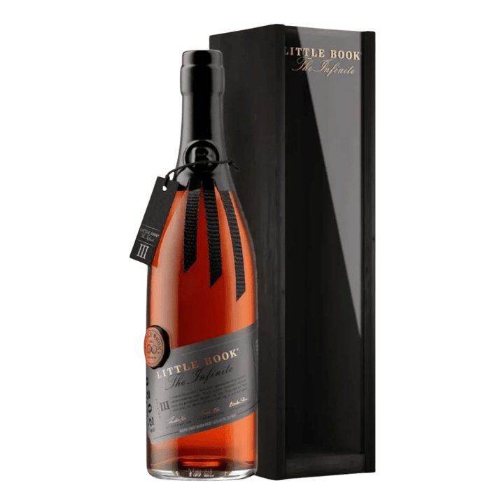 Little Book The Infinite Edition III 2026 Release Bourbon 750mL Bourbon Little Book 