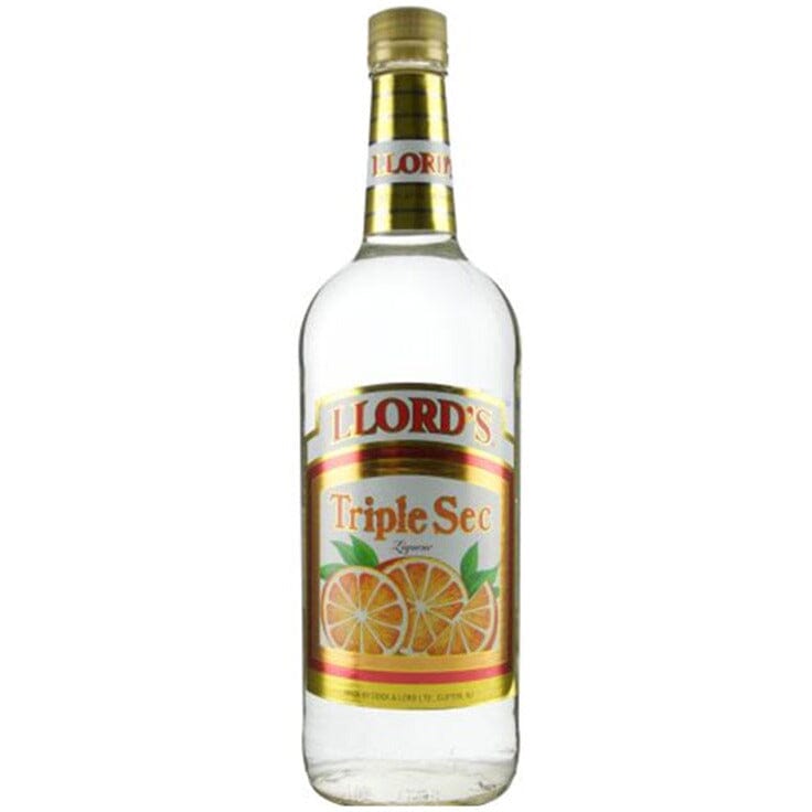 Llord's Triple Sec Liqueur Llord's 