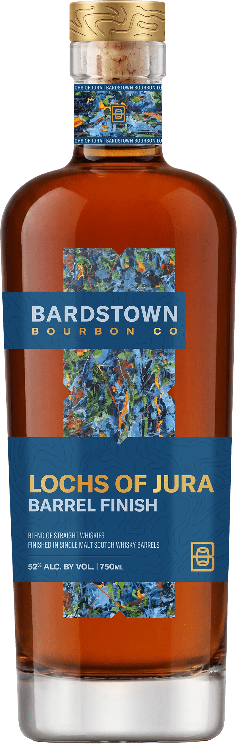 Bardstown Bourbon Company Lochs of Jura Barrel Finish Whiskey Bourbon Bardstown Bourbon Company 