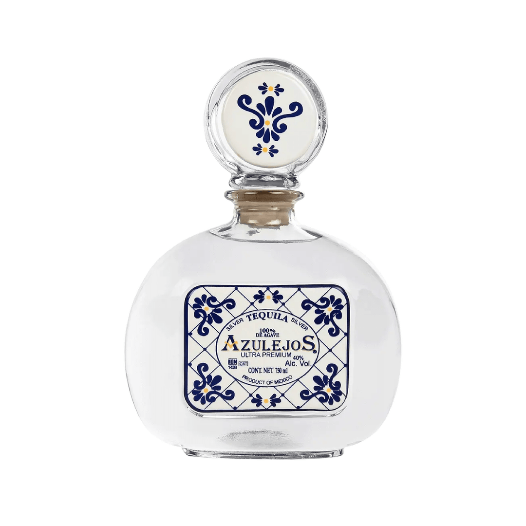 Los Azulejos Blanco Tequila Tequila Los Azulejos 