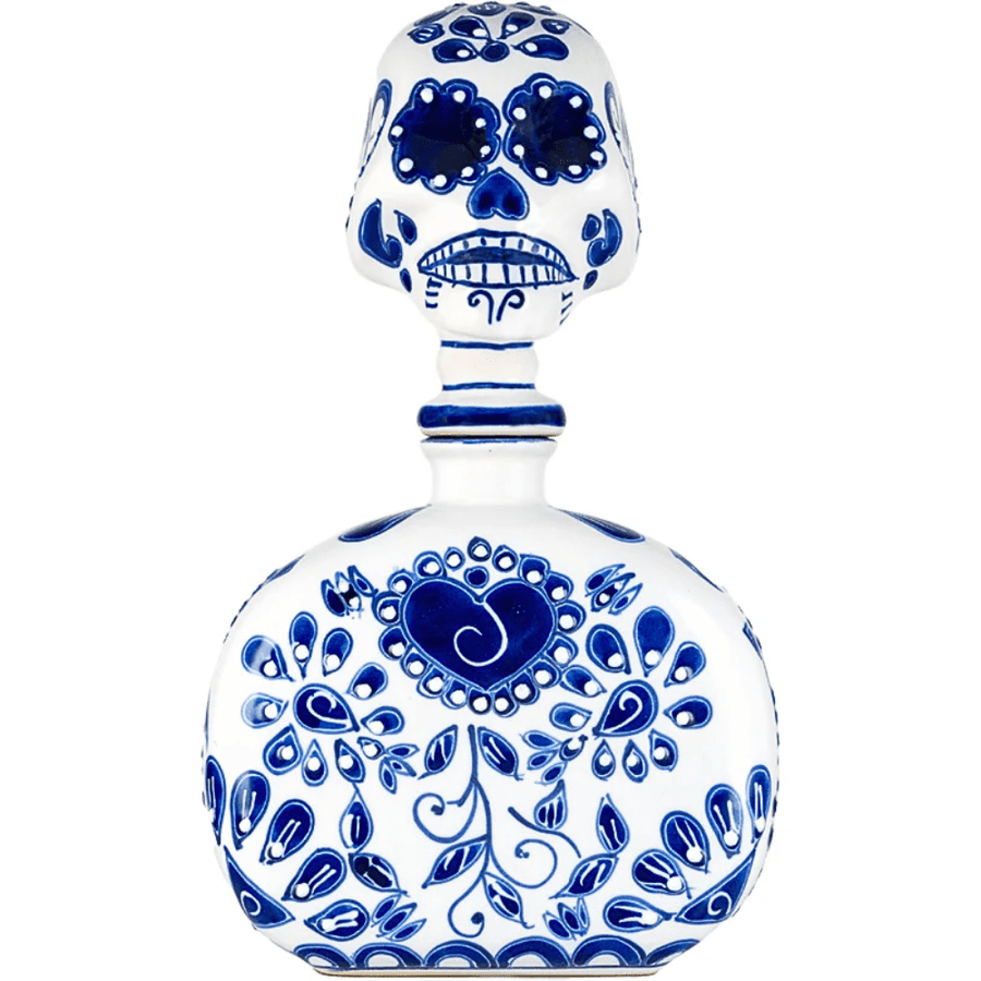 Los Azulejos Skelly Talavera Anejo Tequila Tequila Los Azulejos 
