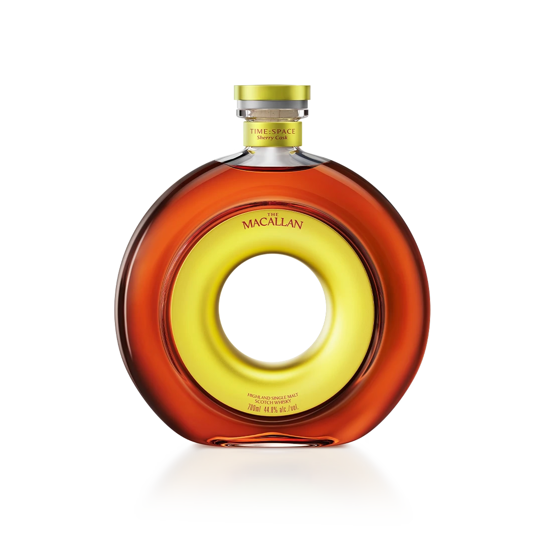 The Macallan TIME: SPACE Sherry Cask Single Malt Scotch Whisky Single Malt Scotch Whisky The Macallan 