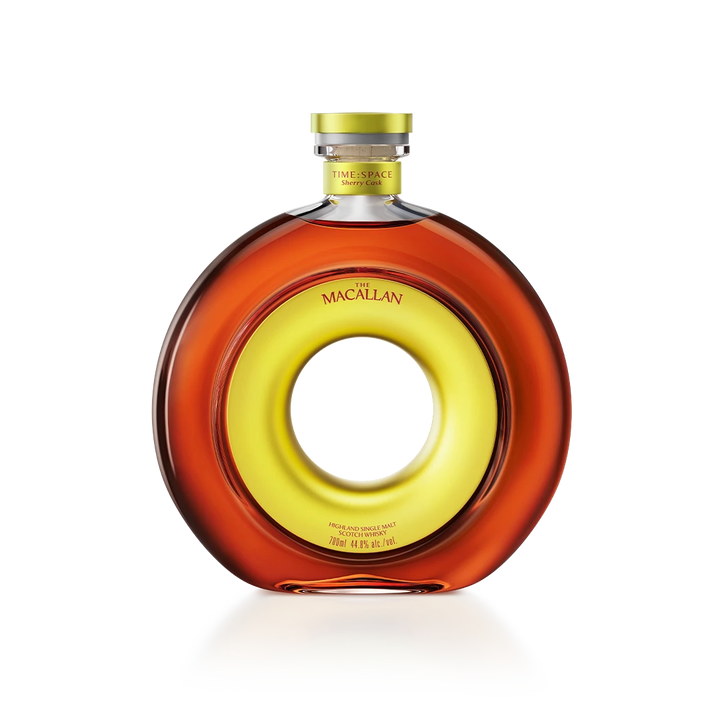 The Macallan TIME: SPACE Sherry Cask Single Malt Scotch Whisky Single Malt Scotch Whisky The Macallan 