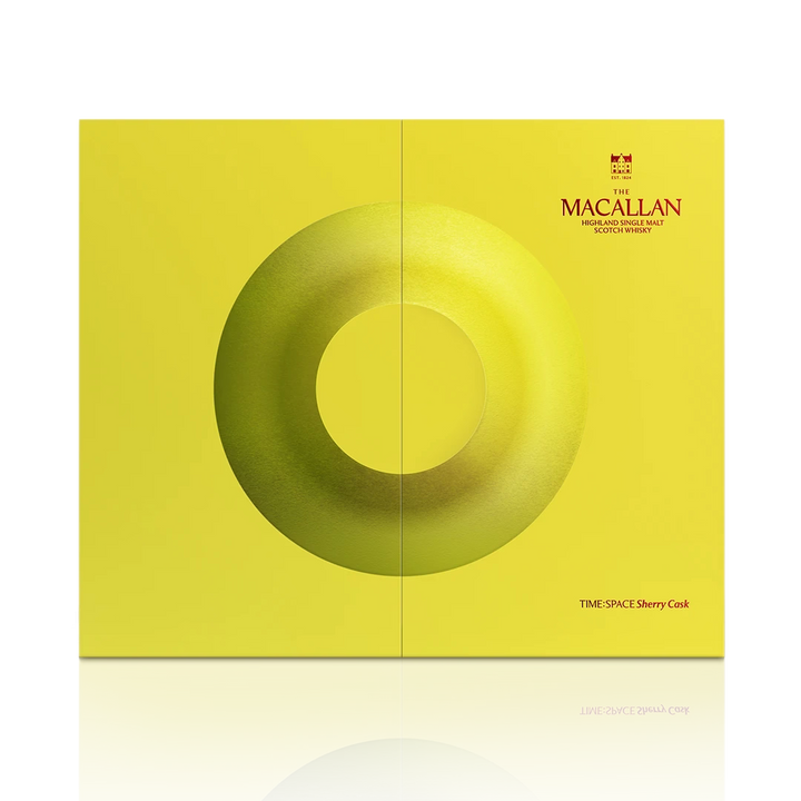 The Macallan TIME: SPACE Sherry Cask Single Malt Scotch Whisky Single Malt Scotch Whisky The Macallan 