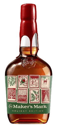 Maker's Mark Holiday Edition 2026 Kentucky Straight Bourbon Whisky Bourbon Maker's Mark 