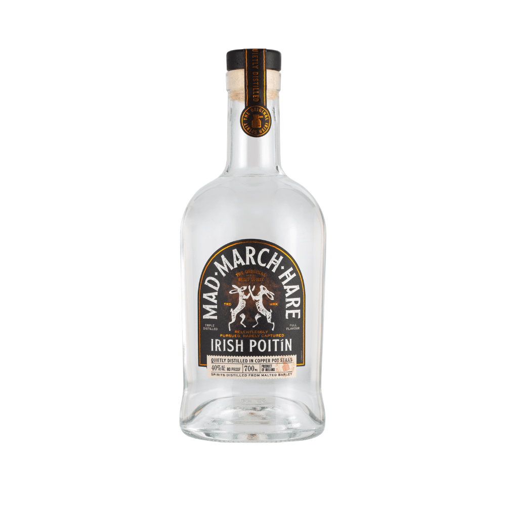 Mad March Hare Irish Poitin Irish Poitin Mad March Hare 