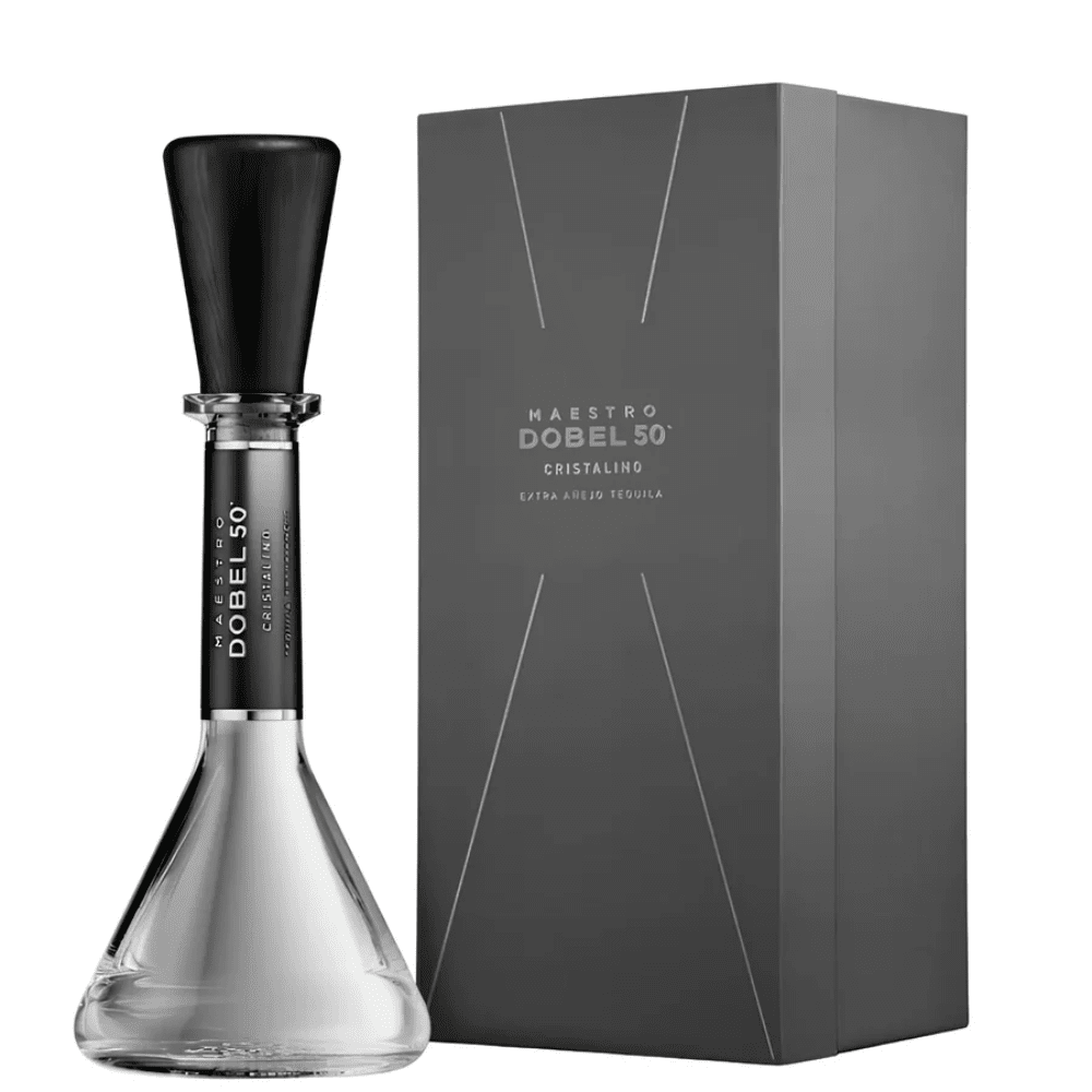Maestro Dobel 50 Cristalino Tequila Maestro Dobel 