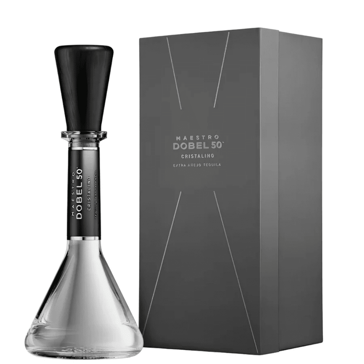 Maestro Dobel 50 Cristalino Tequila Maestro Dobel 