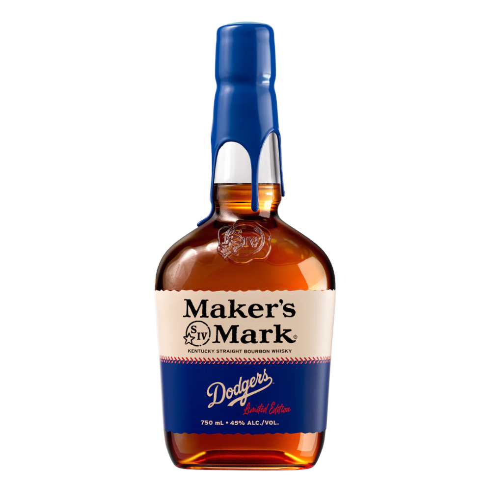 Maker’s Mark LA Dodgers 2026 Limited Edition