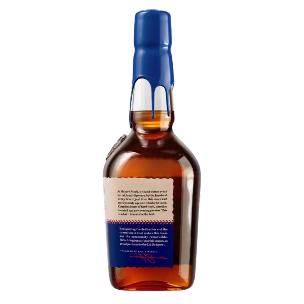Maker’s Mark LA Dodgers 2026 Limited Edition