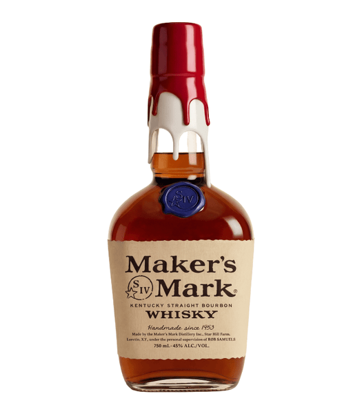 Maker's Mark Limited Edition ウイスキー Maker's Mark USA 250th Anniversary Bourbon Limited Edition – Sip