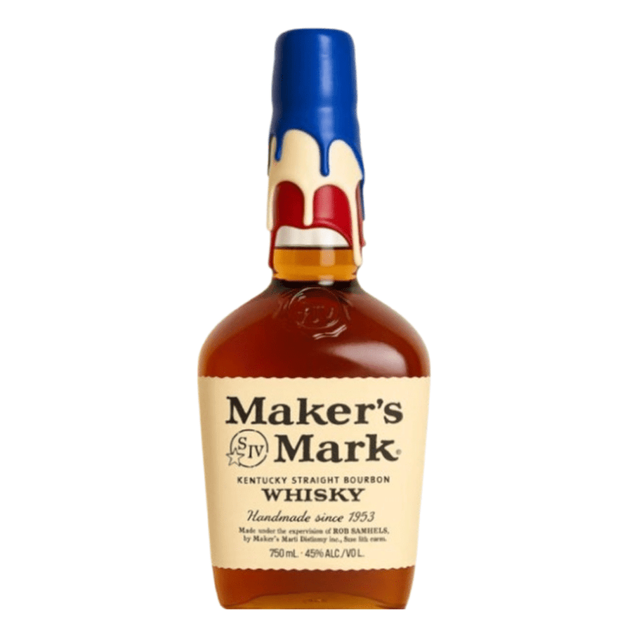 Maker's Mark USA 250th Anniversary Bourbon Limited Edition Bourbon Maker's Mark 