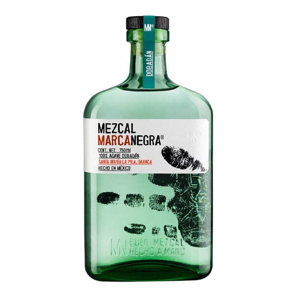 Marca Negra Dobadan Mezcal 750ml tequila Macra Negra 