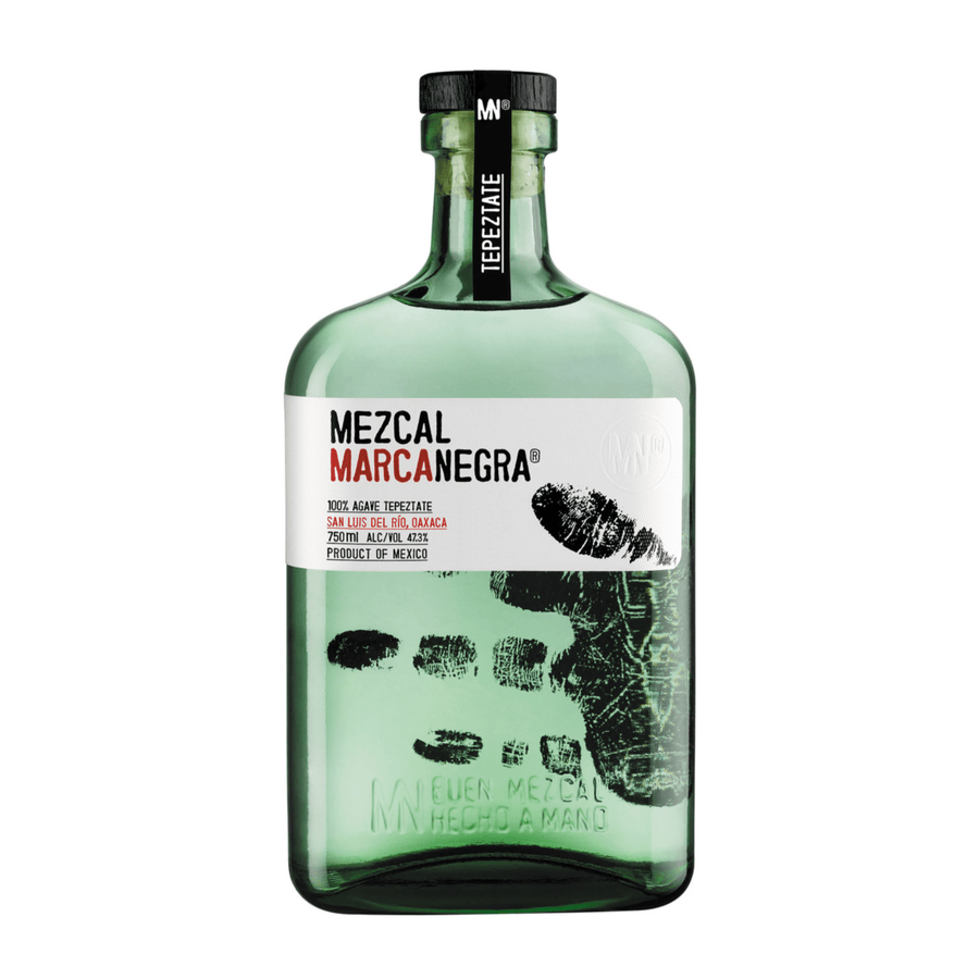 Marca Negra Mezcal Tepeztate Mezcal Marca Negra 