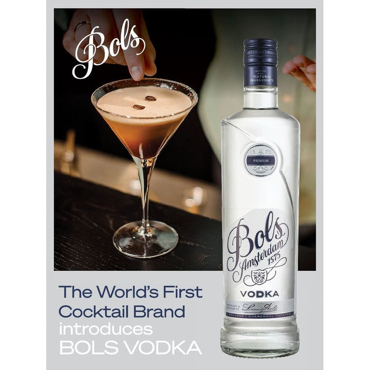 Bols Vodka Vodka Bols 