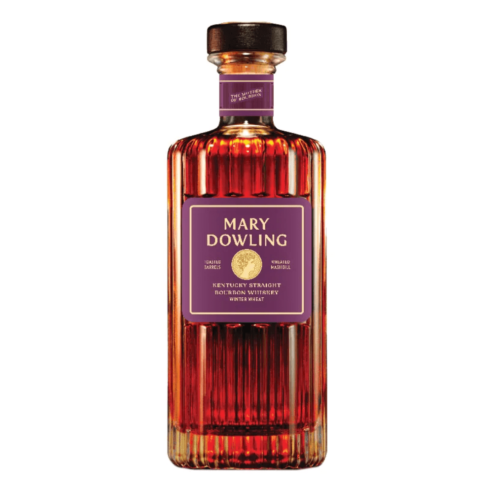 Mary Dowling Winter Wheat Straight Bourbon Bourbon Mary Dowling 