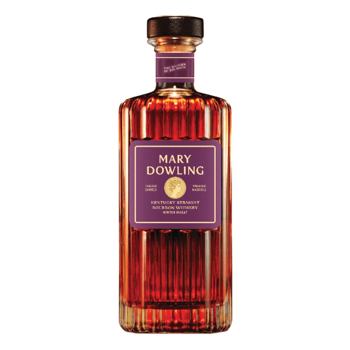 Mary Dowling Winter Wheat Straight Bourbon Bourbon Mary Dowling 