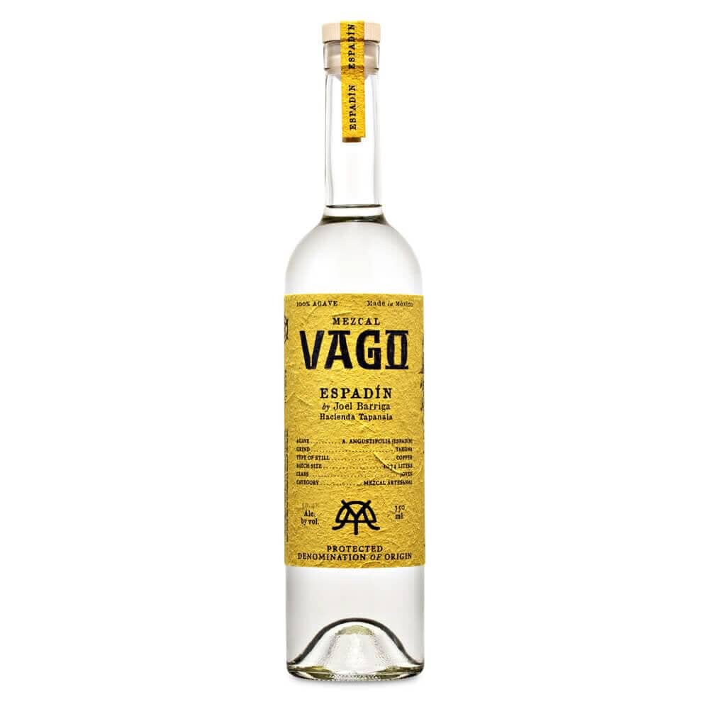 Vago Espadin by Joel Barriga Oaxacan Mezcal Tequila Vago 
