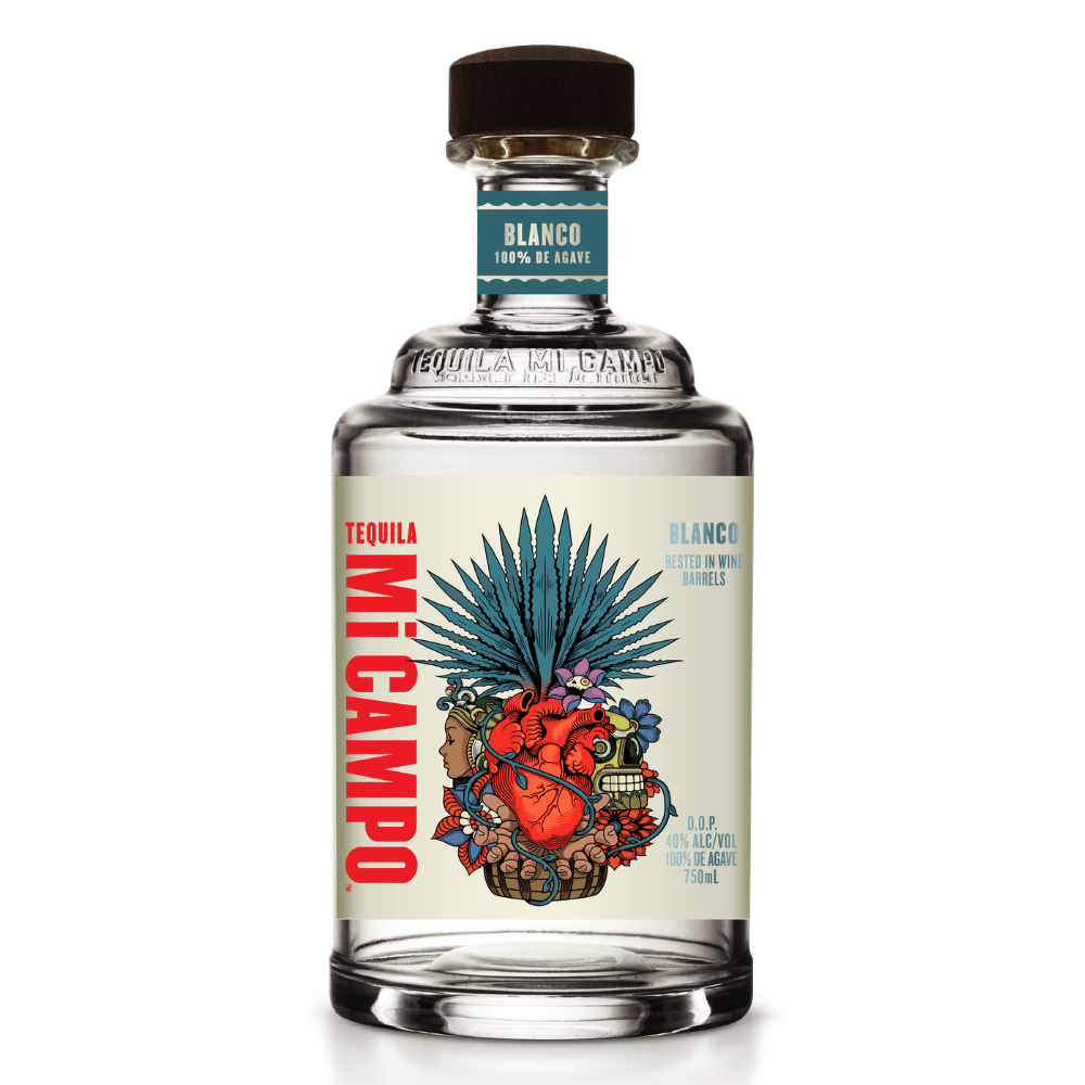 Mi Campo Blanco Tequila Tequila Mi Campo 
