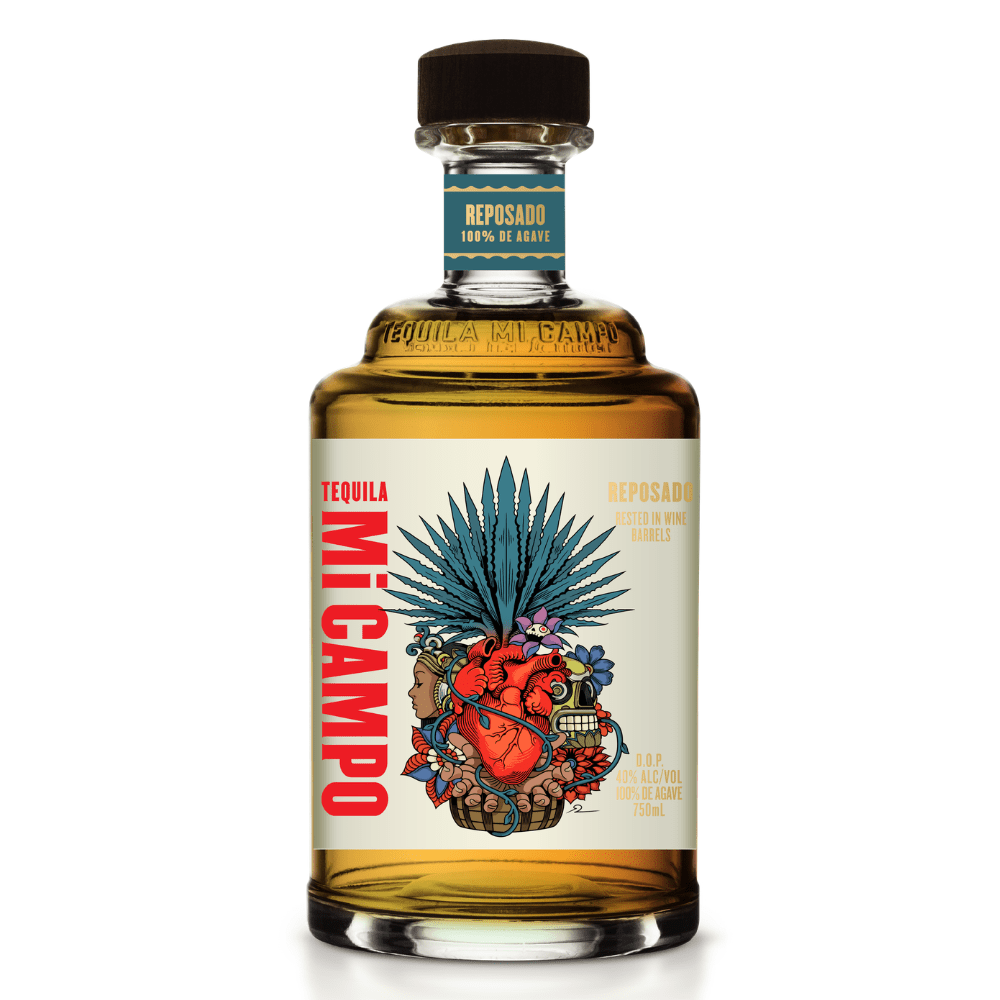 Mi Campo Reposado Tequila Tequila Mi Campo 