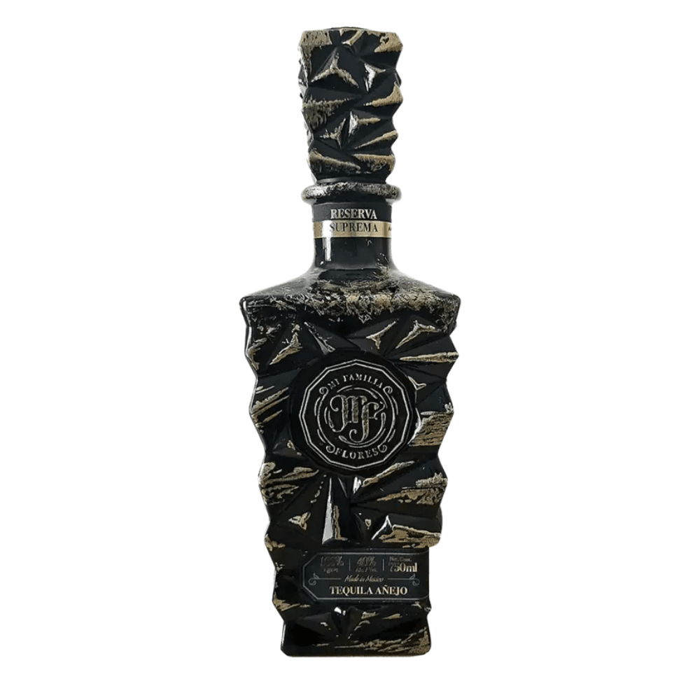 Mi Familia Flores Reserva Suprema Tequila Tequila Mi Familia 