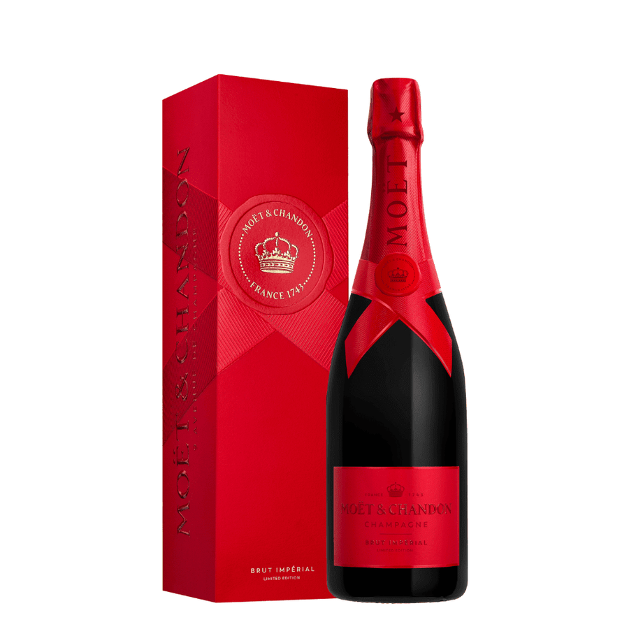 Moet & Chandon Champagne Brut Imperial End of Year 2025 Edition