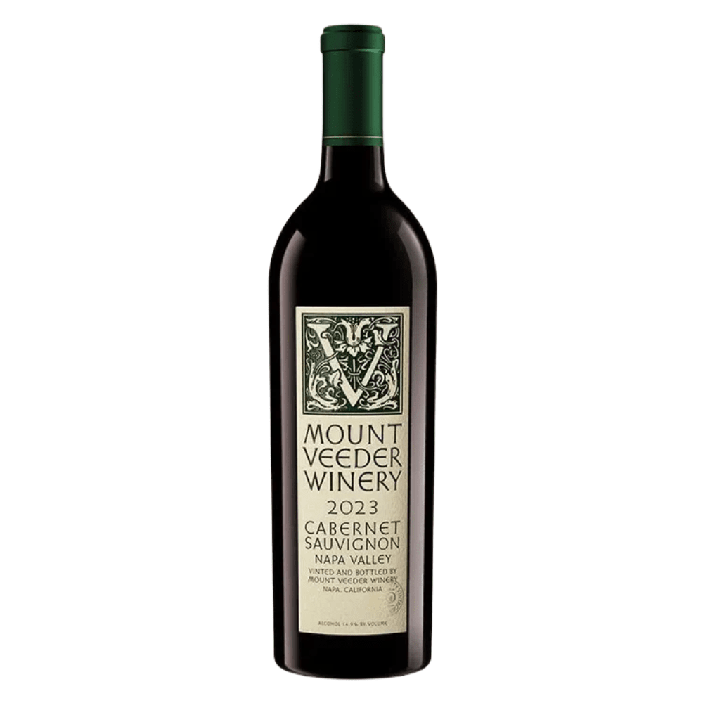 Mount Veeder Winery 2023 Cabernet Sauvignon Mount Veeder 