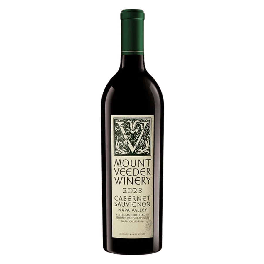 Mount Veeder Winery 2023 Cabernet Sauvignon Mount Veeder 
