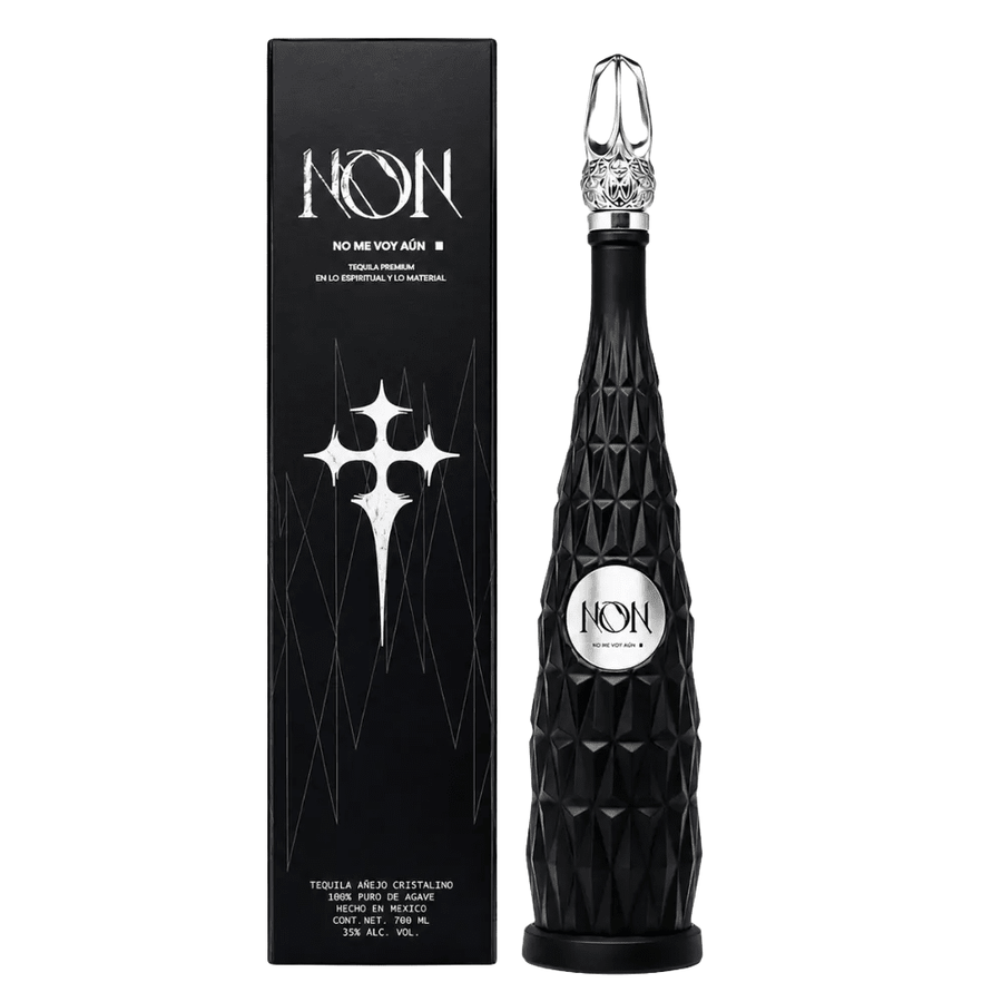 NON Añejo Cristalino Tequila by Natanael Cano Tequila NON Natanael Cano 