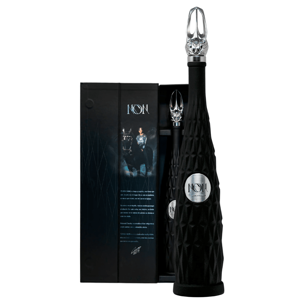 NON Añejo Cristalino Tequila by Natanael Cano Tequila NON Natanael Cano 