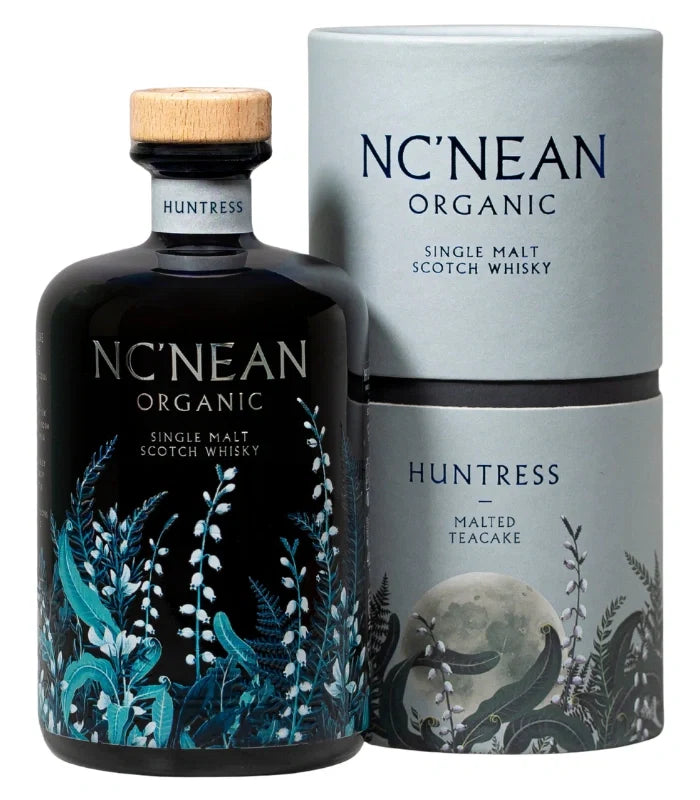 Nc'nean Huntress Malted Teacake Single Malt Scotch Whisky