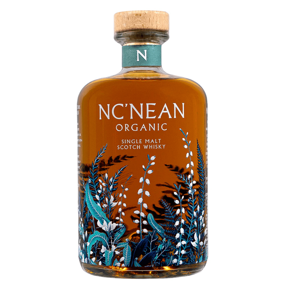 Nc'nean Organic Single Malt Scotch Whisky Scotch Whisky Nc'nean Distillery 