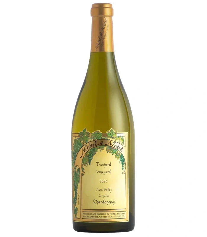 Nickel & Nickel Truchard Vineyard Chardonnay 2023 750mL Chardonnay Far Niente 