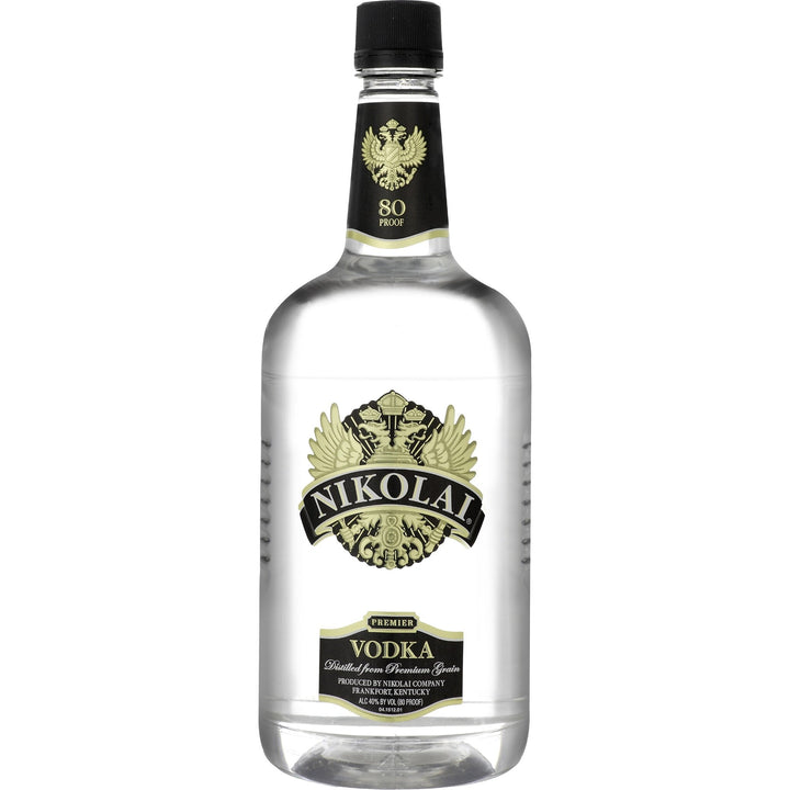 Nikolai Vodka