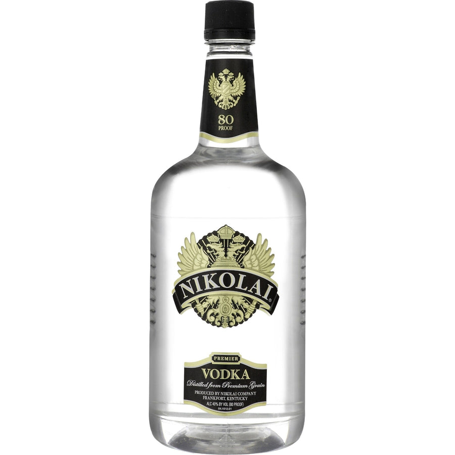 Nikolai Vodka Vodka Nikolai 