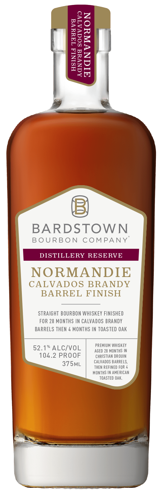 Bardstown Bourbon Company Normandie Calvados Brandy Barrel Finish Bourbon Bardstown Bourbon Company 