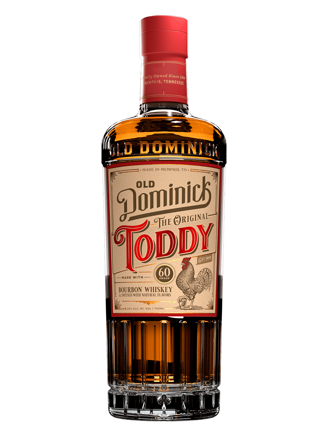 Old Dominick Original Toddy Whiskey Old Dominick Distillery 