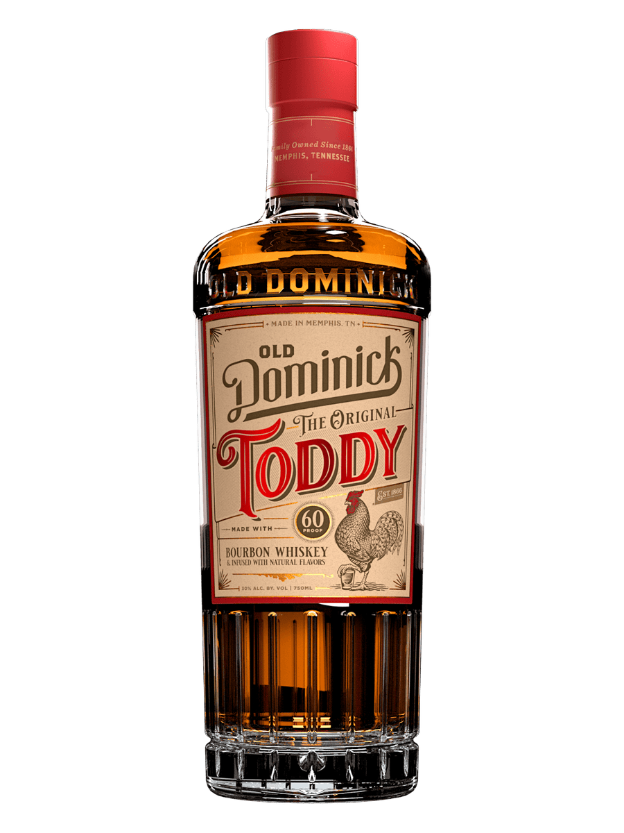 Old Dominick Original Toddy Whiskey Old Dominick Distillery 