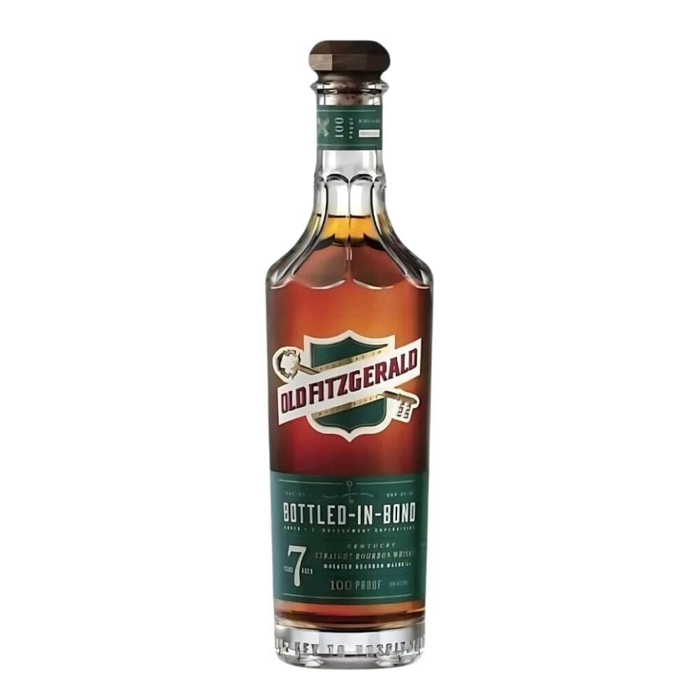 Old Fitzgerald BIB　オールド・フィッツジェラルド・ボンデッド Old Fitzgerald BIB オールド・フィッツジェラルド・ボンデッド