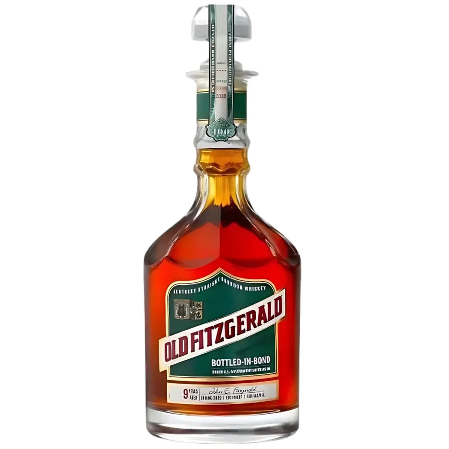 Old Fitzgerald 9 Year Bottled-in-Bond Spring 2025 Bourbon Old Fitzgerald 