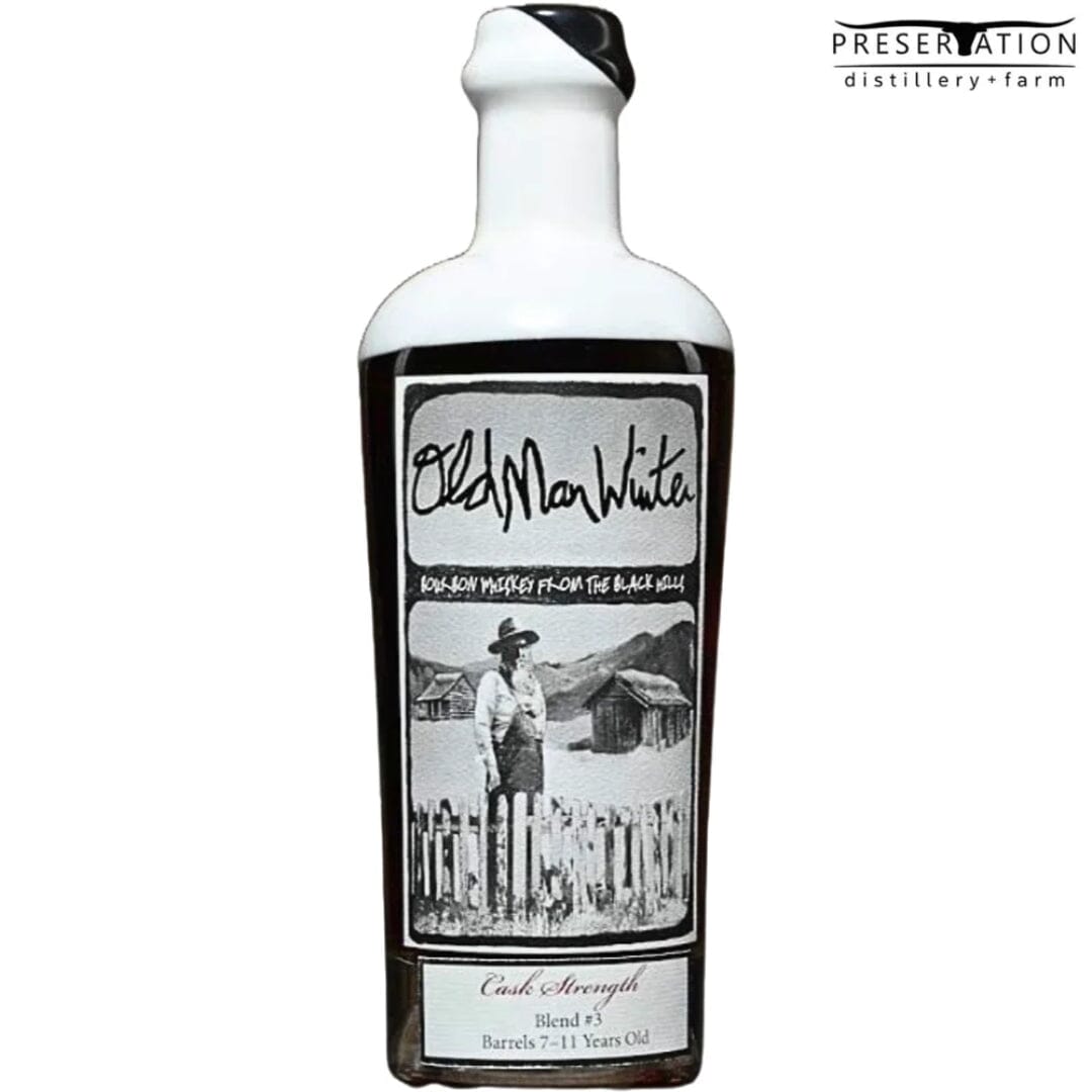 Old Man Winter Cask Strength Bourbon Bourbon Old Man Winter 