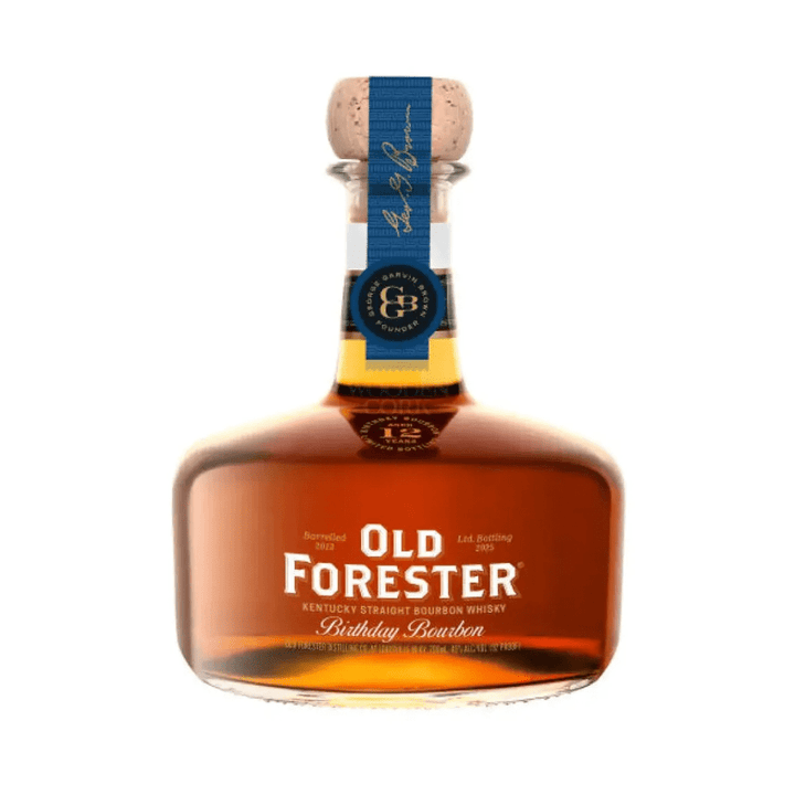 Old Forester Birthday Bourbon 2025 Bourbon Old Forester 