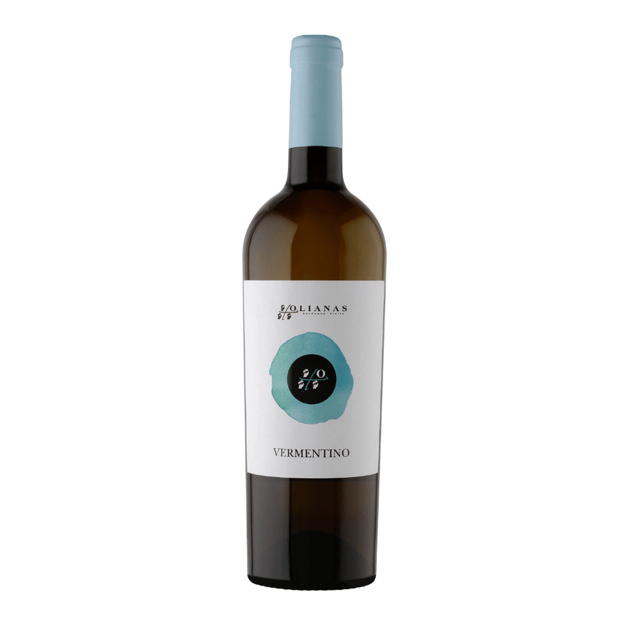 Olianas Vermentino 2024 White Wine Olianas 