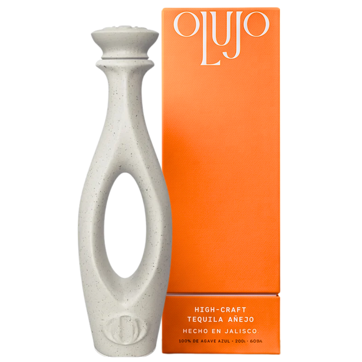 Olujo Añejo Tequila