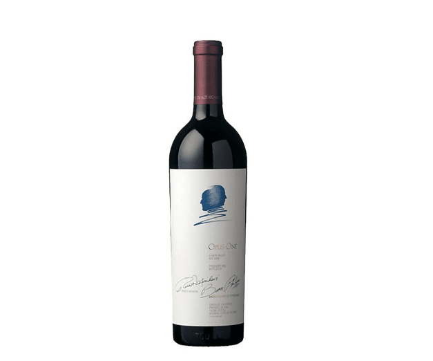 Opus One Red Wine Napa Valley 2022 Wine Opus One Winery 