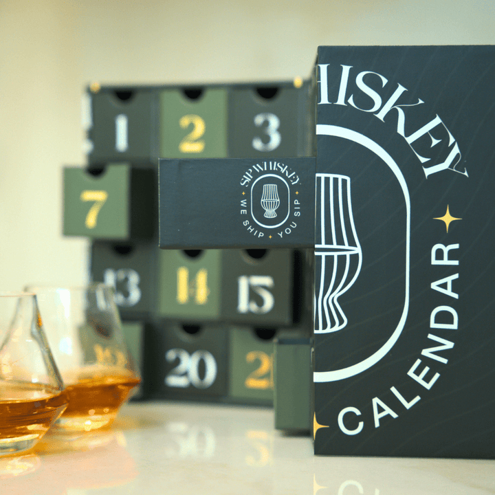 Sip Whiskey Advent Calendar 2025 Edition Advent Calendar Sip Whiskey 