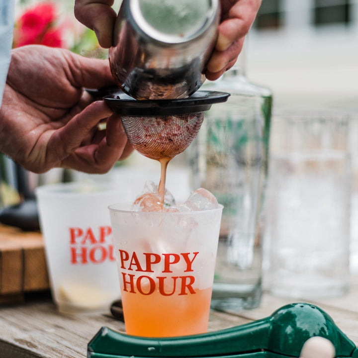 Pappy Hour Shatterproof Cups (Set of 12) Home & Bar Pappy & Company 